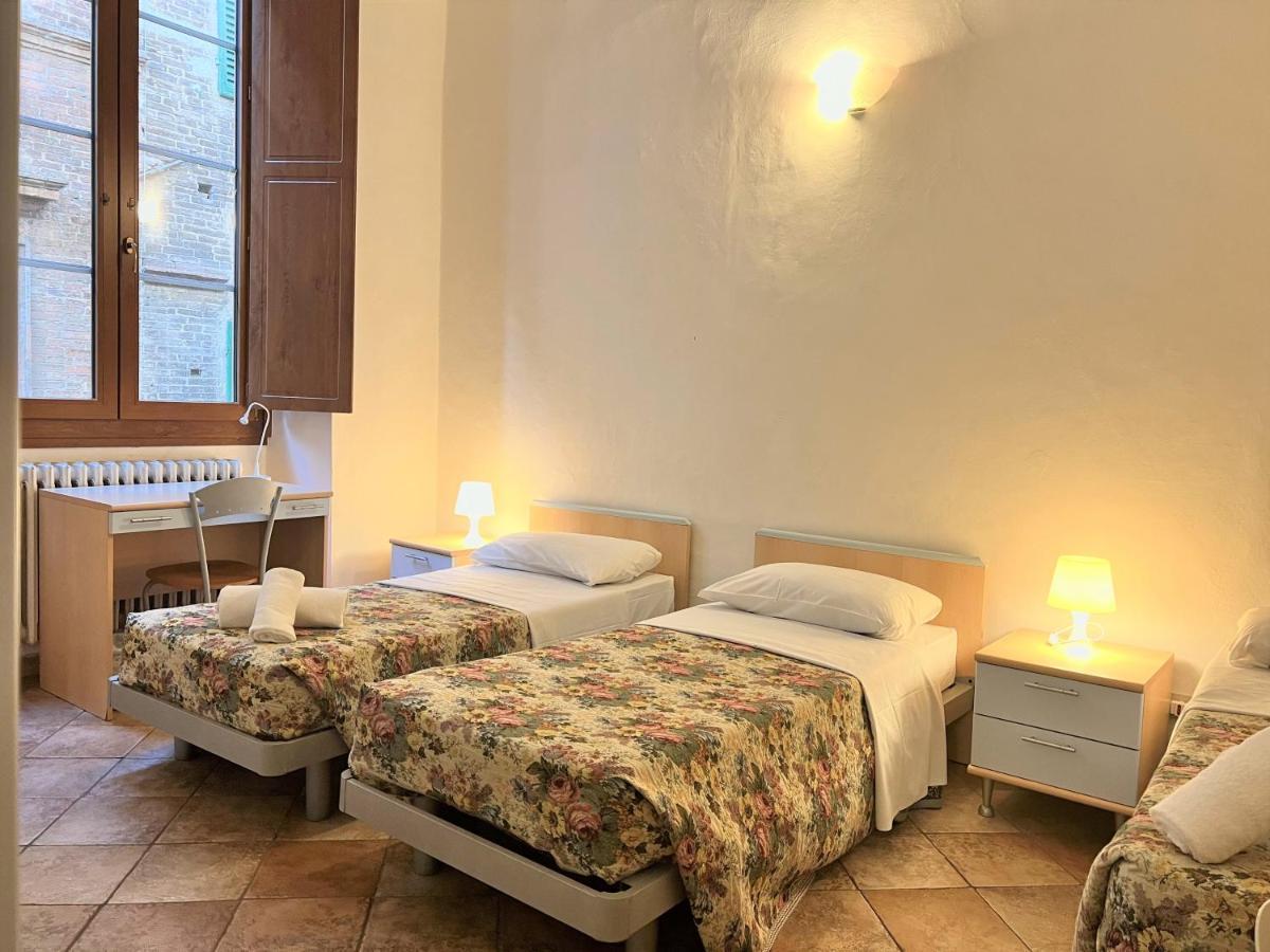 Hostelciompi سيينا المظهر الخارجي الصورة