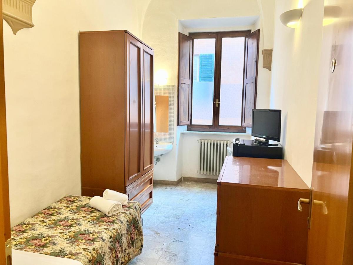 Hostelciompi سيينا المظهر الخارجي الصورة