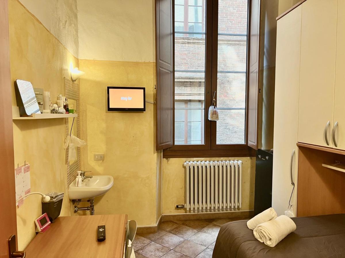 Hostelciompi سيينا المظهر الخارجي الصورة