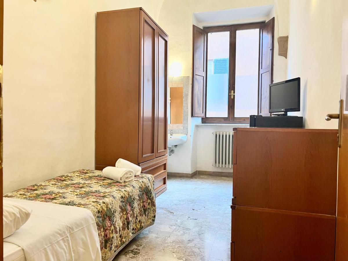 Hostelciompi سيينا المظهر الخارجي الصورة
