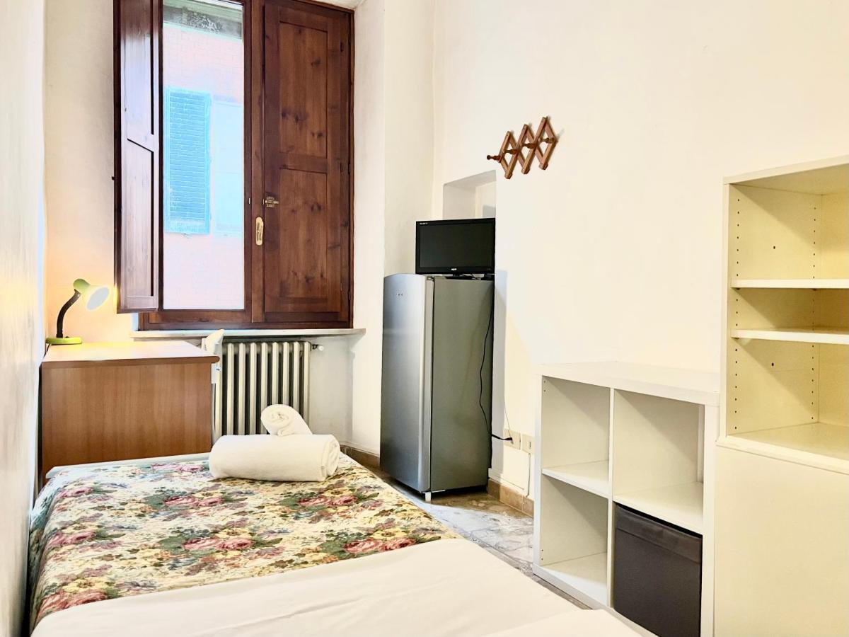 Hostelciompi سيينا المظهر الخارجي الصورة