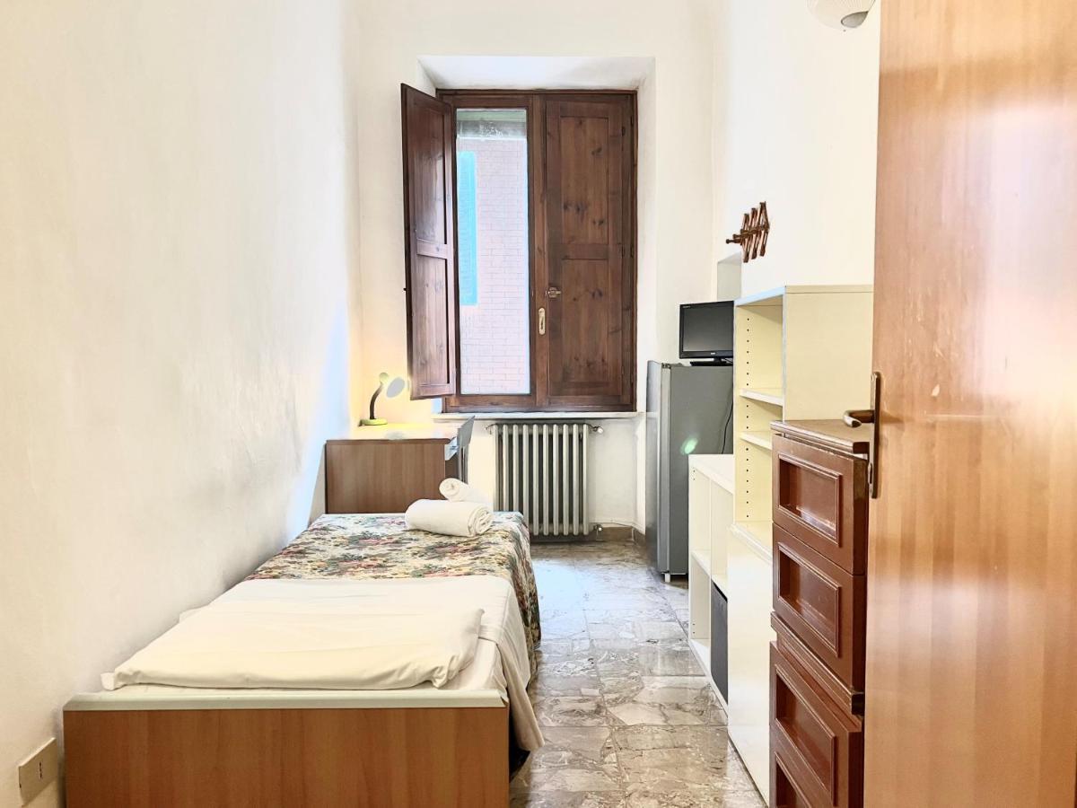 Hostelciompi سيينا المظهر الخارجي الصورة