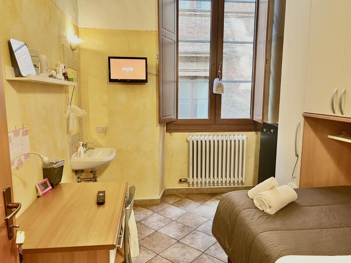 Hostelciompi سيينا المظهر الخارجي الصورة
