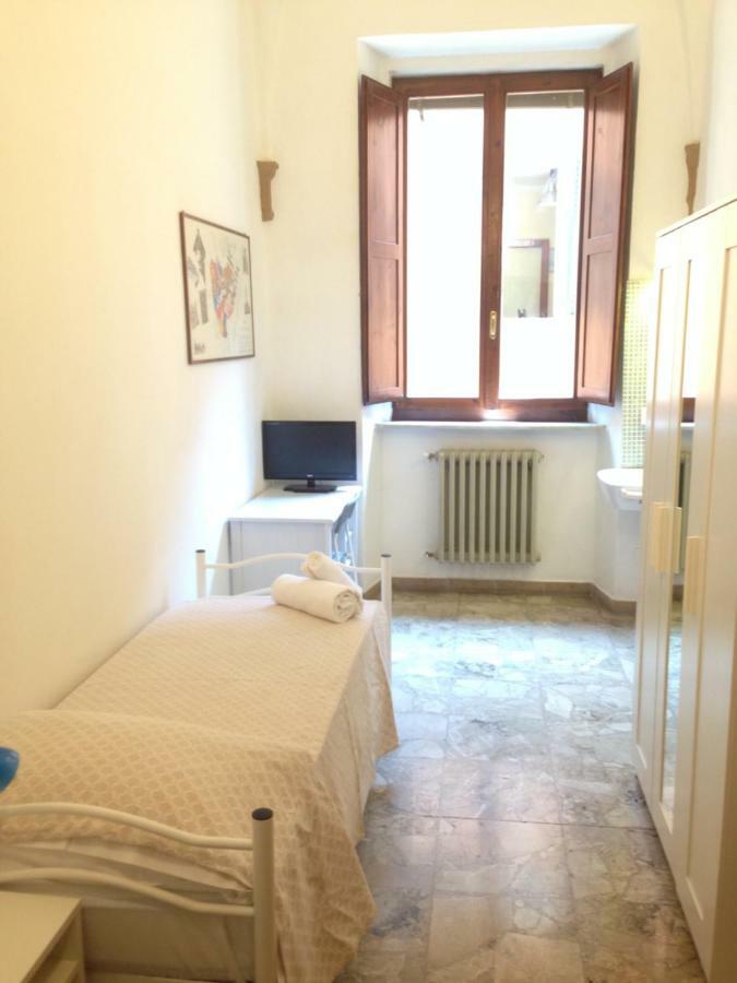 Hostelciompi سيينا المظهر الخارجي الصورة