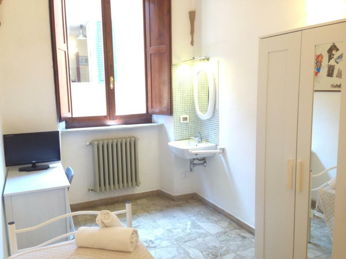 Hostelciompi سيينا المظهر الخارجي الصورة