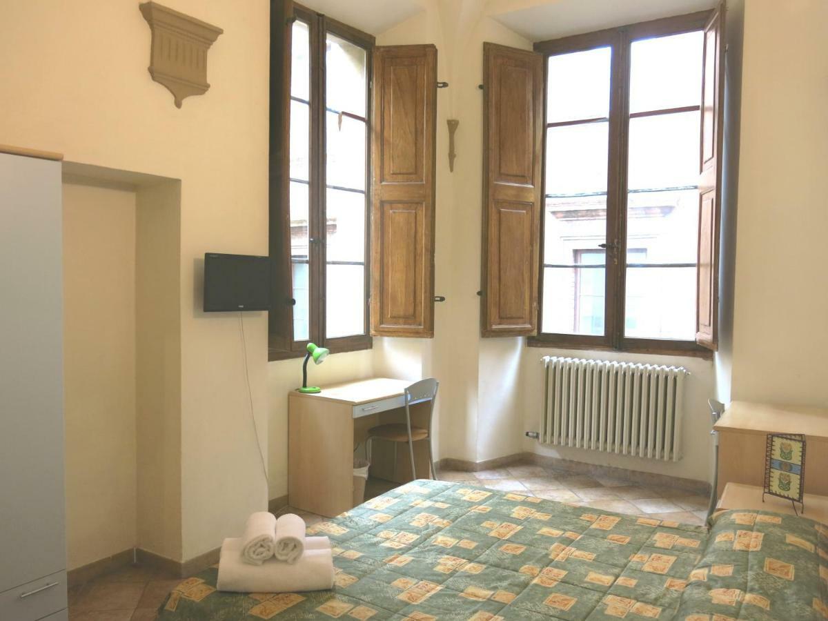 Hostelciompi سيينا المظهر الخارجي الصورة