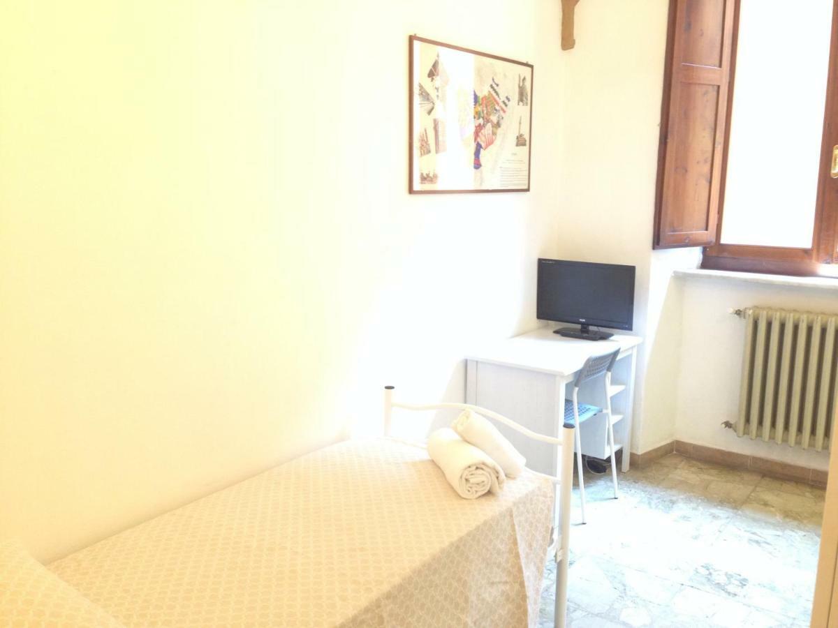 Hostelciompi سيينا المظهر الخارجي الصورة