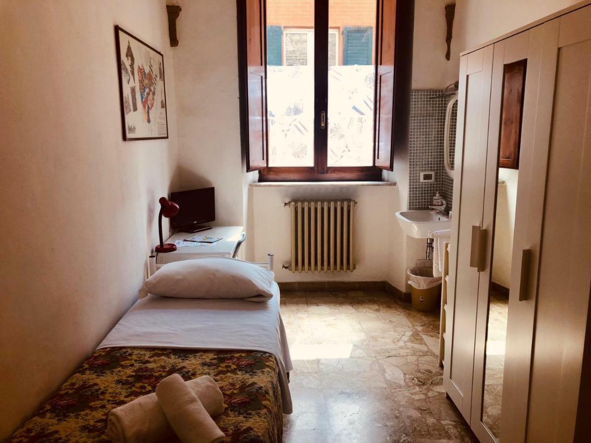 Hostelciompi سيينا المظهر الخارجي الصورة
