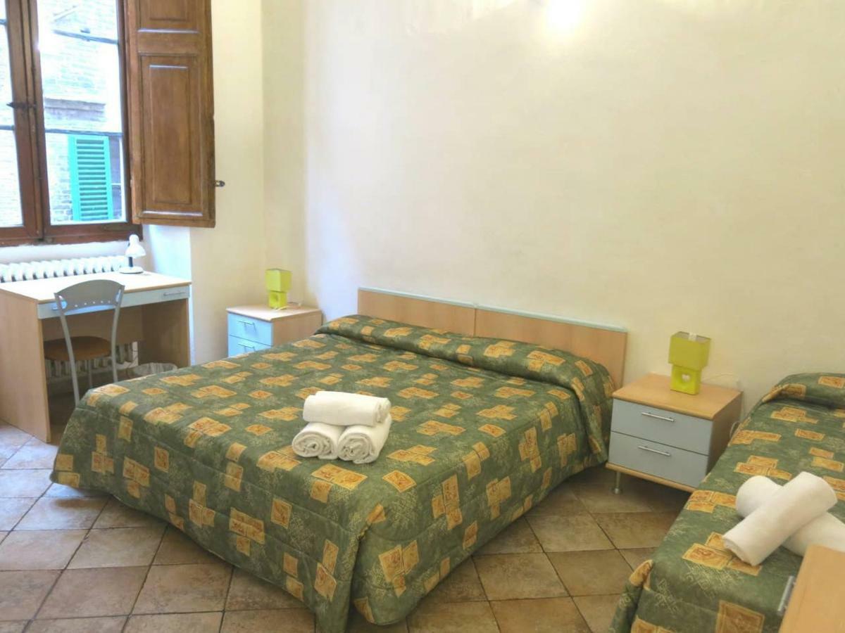 Hostelciompi سيينا المظهر الخارجي الصورة