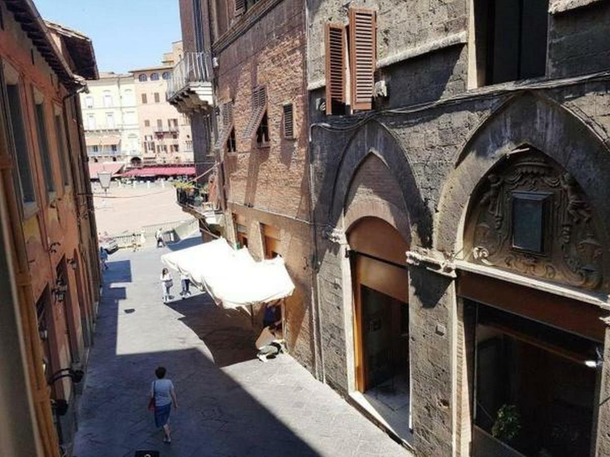 Hostelciompi سيينا المظهر الخارجي الصورة
