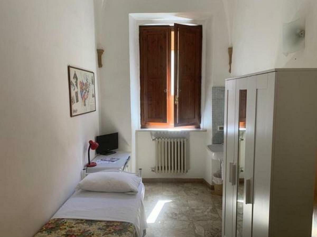 Hostelciompi سيينا المظهر الخارجي الصورة